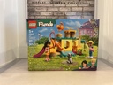 LEGO FRIENDS SET #42612 - CAT PLAYGROUND ADVENTURE