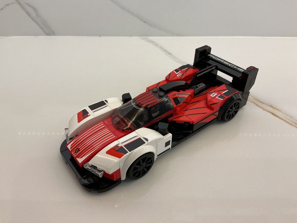 LEGO SPEED CHAMPIONS #76916 Porsche 963