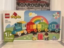 LEGO SET #10954 DUPLO - NUMBER TRAIN-LEARN TO COUNT