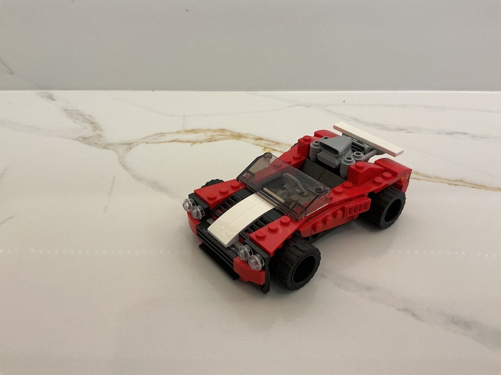#31100 LEGO Creator 3-in-1 Sports Car