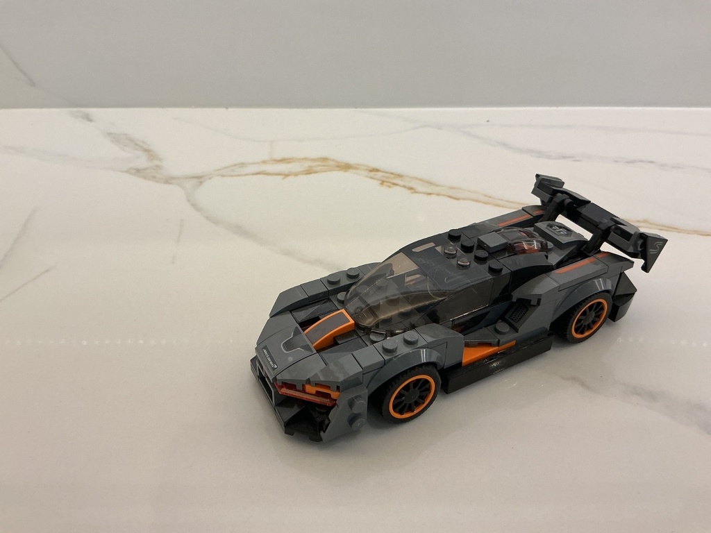 LEGO: SPEED CHAMPIONS - #75892 McLaren Senna