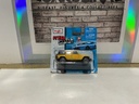MAISTO - FRESH METAL 2015 YELLOW JEEEP WRANGLER UNLIMITED