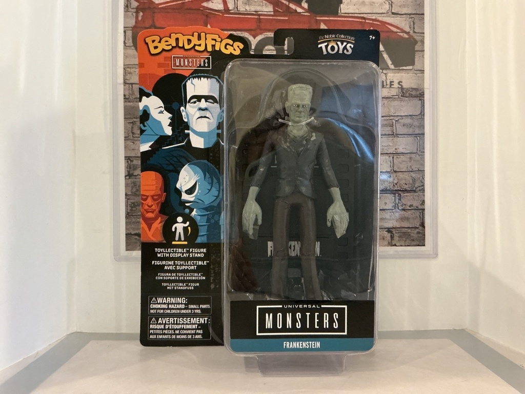BENDYFIGS [UNIVERSAL MONSTER] FRANKENSTEIN