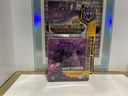 TRANSFORMERS BUMBLEBEE: CYBERVERSE ADVENTURES - SHOCKWAVE