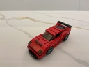 LEGO SPEED CHAMPIONS #75890 Ferrari F40 Competizione