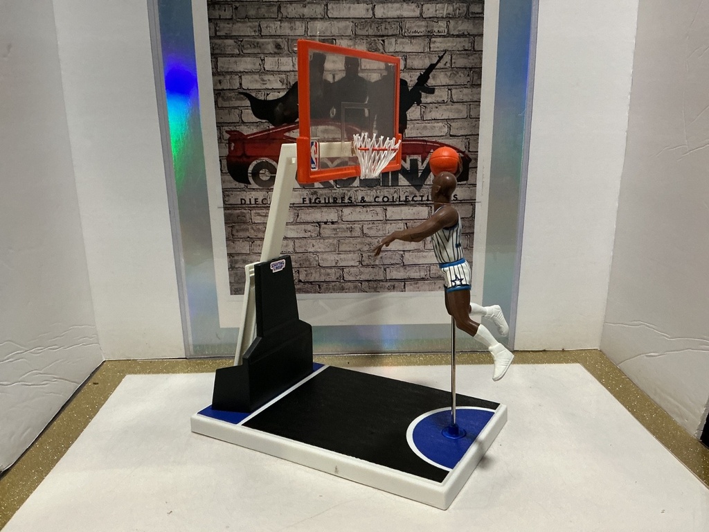 [103689] STARTING LINEUP SHAQUILLE O'NEAL ORLANDO MAGIC NBA 1993 PLAYSET
