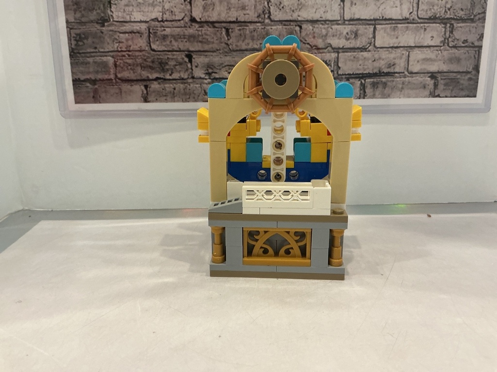 LEGO® LEG GODT 2021 AMUSEMENT PARK SET
