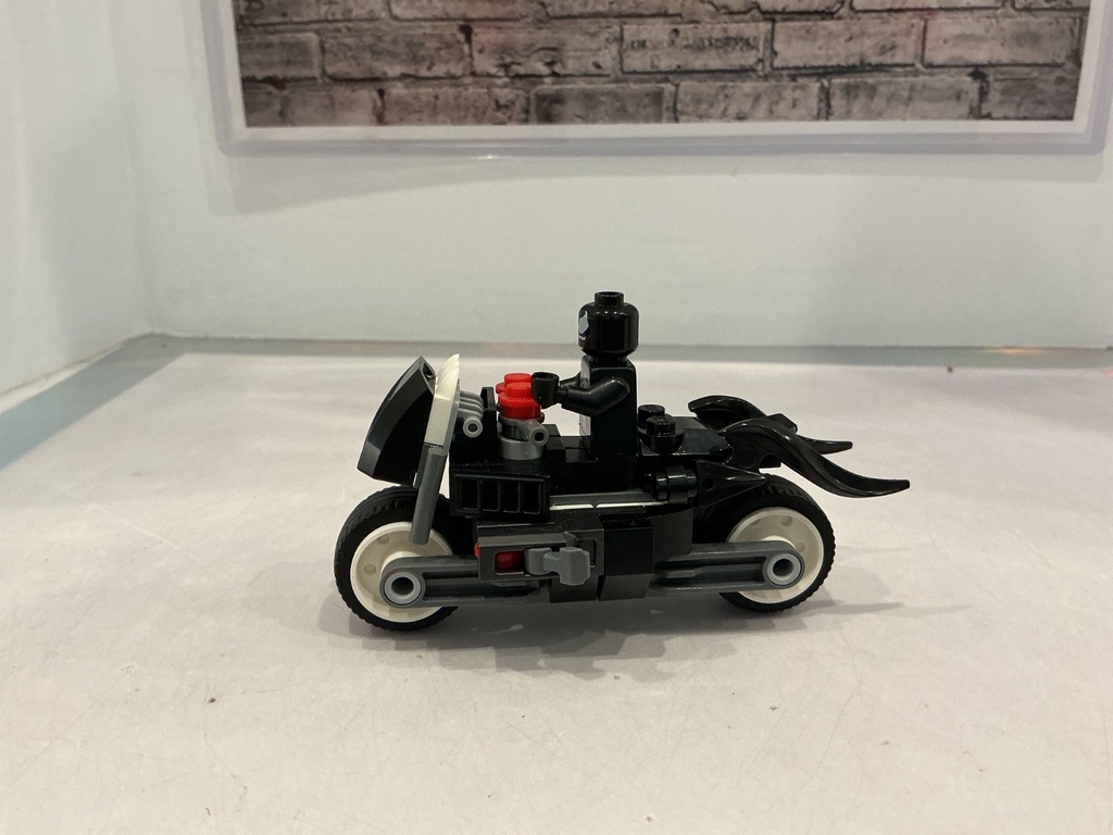 LEGO Venom Street Bike