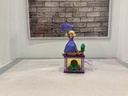 LEGO SET #43214 Disney Princess Twirling Rapunzel