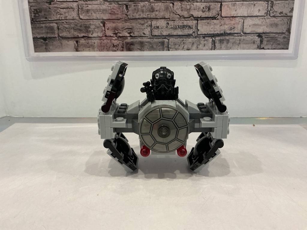 TIE Advanced Prototype Microfighter