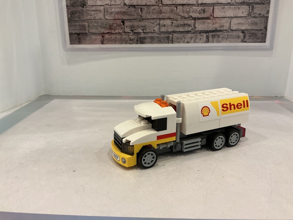 LEGO Shell Tanker SET #40196
