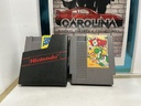 NINTENDO NES SYSTEM - SUPER MARIO BROS 3 W/ BLACK SLEEVE & YOSHI