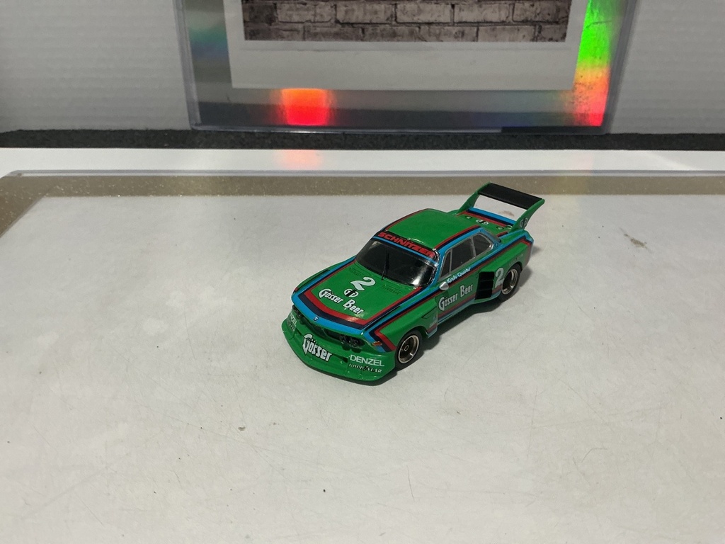 1/43 STARTER BMW 3.5 CSL 1976 GOSSER BEER