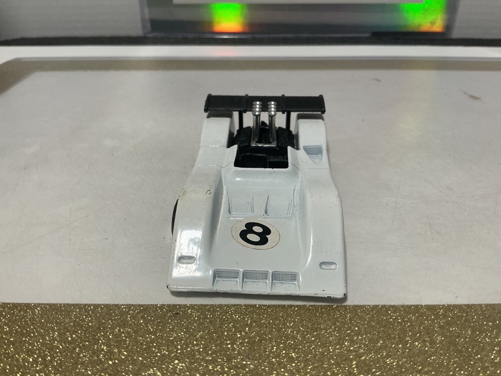 [010697] 1/43 POLITOYS BRM P 154 CAN AM #8