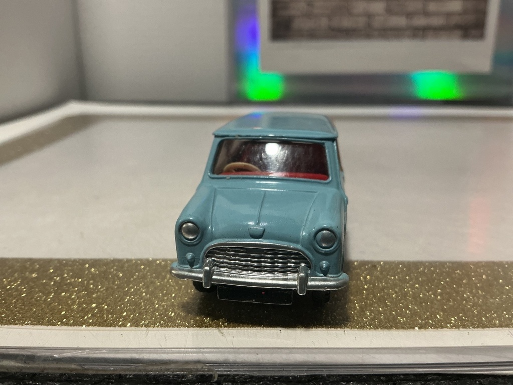 1/43 DINKY TOYS AUSTIN AUSTIN SEVEN COUNTRYMAN