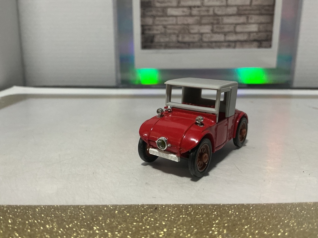 1/43 RW MODELL 1924 HANOMAG KOMMISSBROT