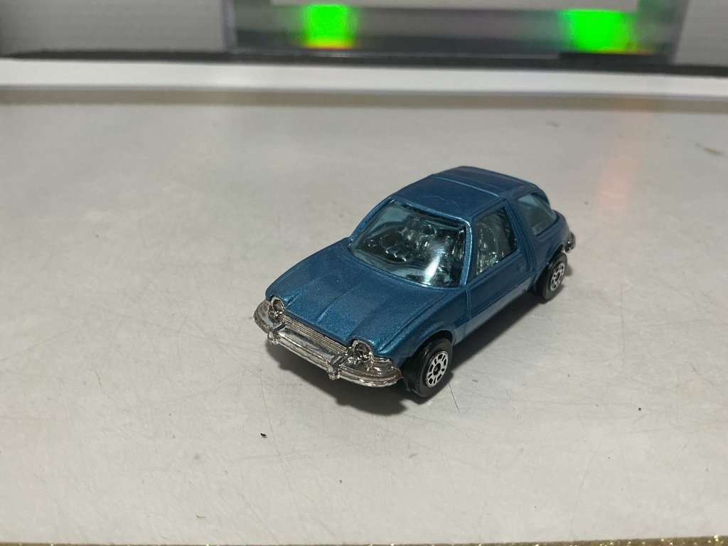 1/64 CORGI JUNIOR AMC PACER