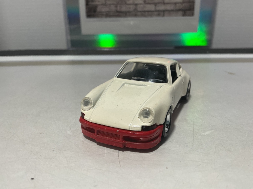 [010712] 1/43 SOLIDO NO.24 PORSCHE CARRERA RS