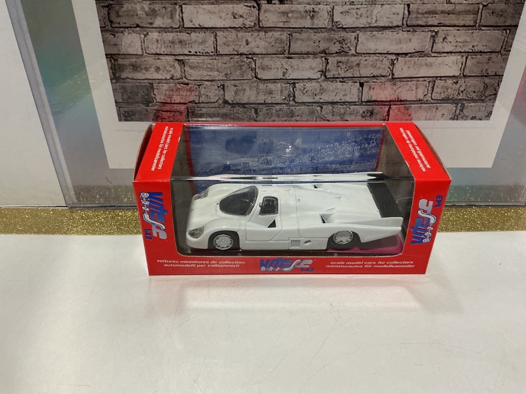 [100228] VITESSE - PORSCHE 956 “CANON” N. 14 & 16 LE MANS 1984