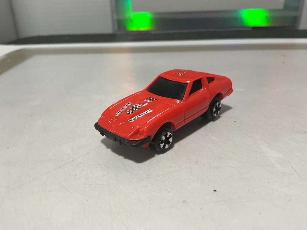 1/64 KIDCO 1980 DATSON 280 ZX