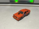 1/64 HOTWHEELS MATTEL FLAT OUT 442 BLACKWALL 1978 MADE IN HONG KONG
