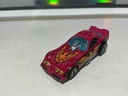 1/64 HOTWHEELS MATTEL 1977 PONTIAC TRANS AM FIREBIRD FUNNY CAR - HONG KONG MINT
