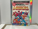 LEGIONS OF SUPERHEROES VOLUME 1 - DC HEROES ROLE PLAYING MODULE
