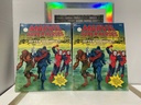 SET OF 2 MARVEL SUPERHEROES AFTER MIDNIGHT - OFFICIAL ADVANCED GAME ADVENTURE