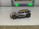 1/64 HOTWHEELS 1977 SUPERCHROME PROWLER RED LINE - HONG KONG