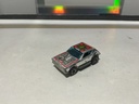 1/64 HOTWHEELS MATTEL - 1974 GREMLIN GRINDER SUPERCHROME RED LINE - HONG KONG