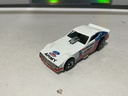 1/64 HOTWHEELS MATTEL - DON PRUDHOMME US ARMY FUNNY CAR - 1977 ENGLAND