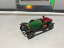 1/43 CORGI CLASSICS - 1927 Bentley 3-Litre Open Tourer [BROKEN WINDSHIELD]