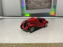 1/43 1934 Fiat 508S Balilla Spyder Sport Coppa d'Oro [MISSING WINDSHIELD]