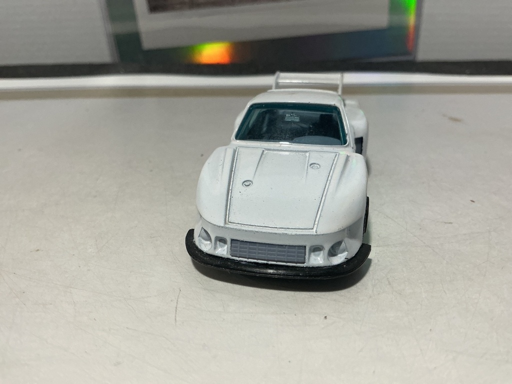[010756] 1/43 BURAGO - PORSCHE 935 TT MADE IN ITALY