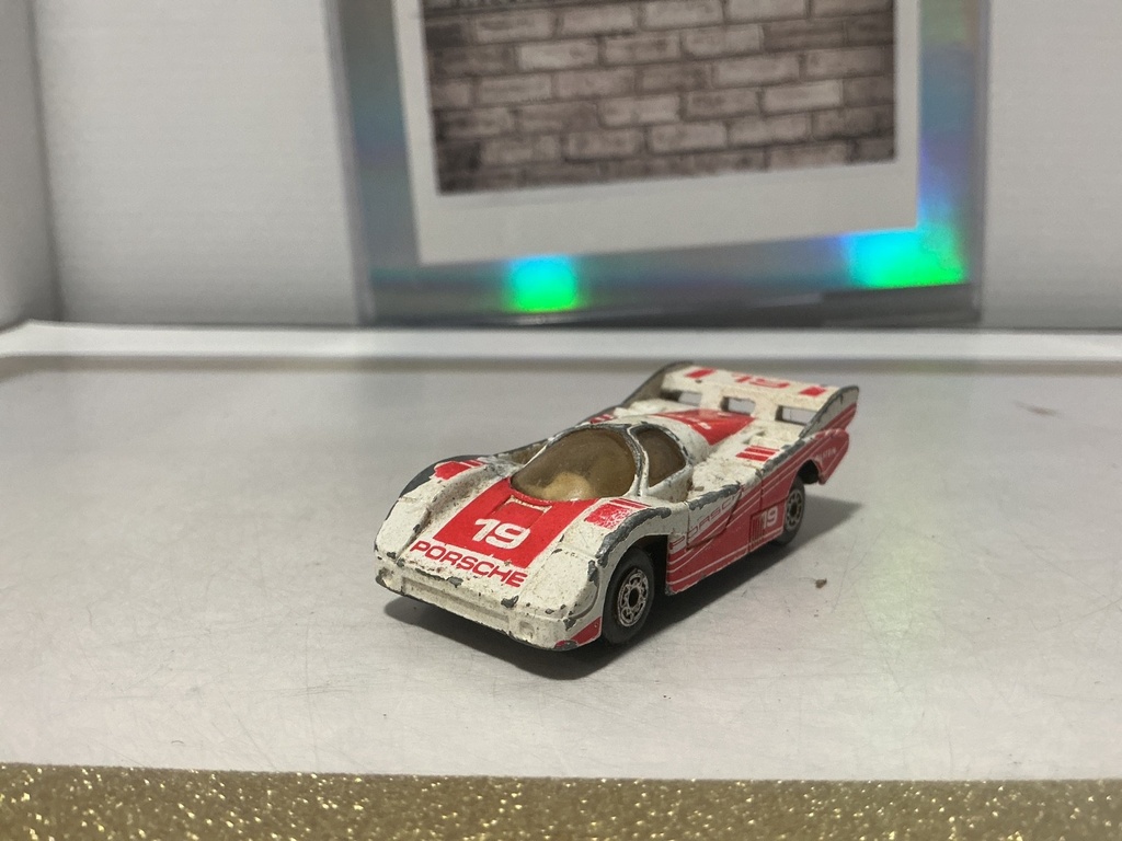 [010996] 1/64 MC TOY - PORSCHE 956 #19 AILSTEIN