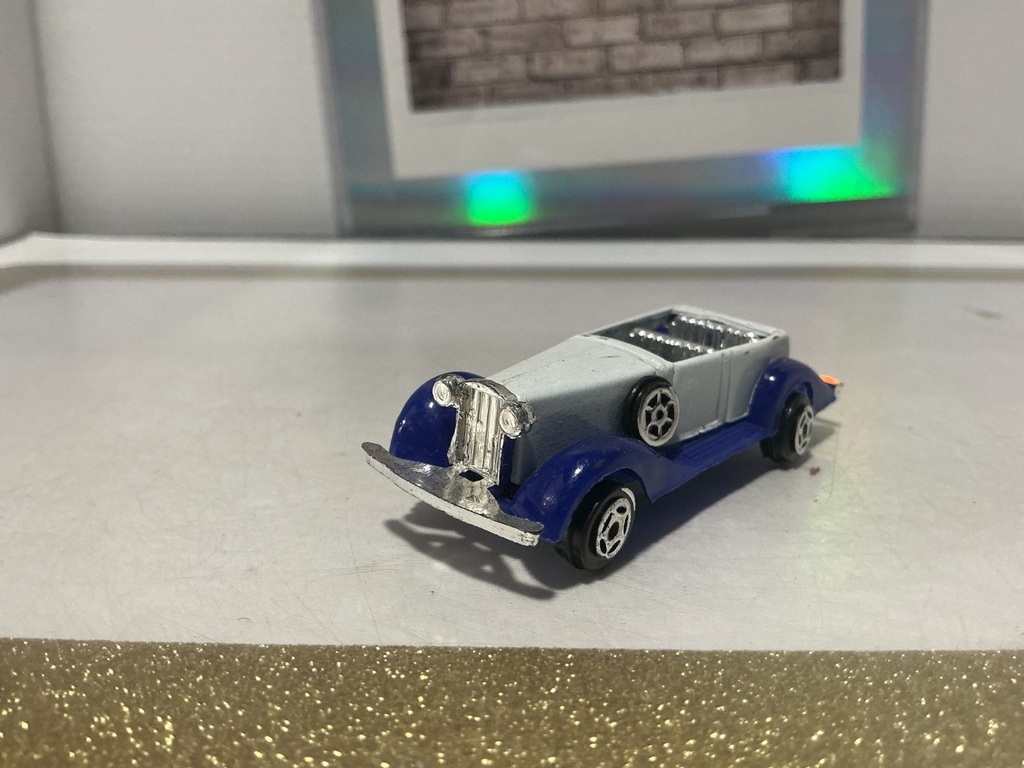 1/64 [UNKNOWN BRAND] 1932 LINCOLN PHAETON