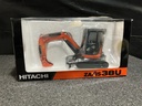 1/30 HITACHIMINI EXCAVATOR ZAXIS 38U box imperfect