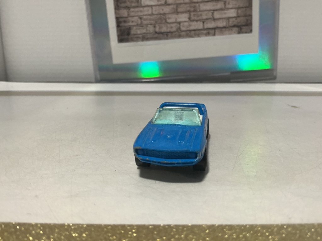 [009964] 1/64 2010 MATTEL HOTWHEELS ‘69 SHELBY GT-500