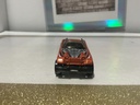 1/64 HOT WHEELS 1998 JEEP JEEPSTER CONCEPT