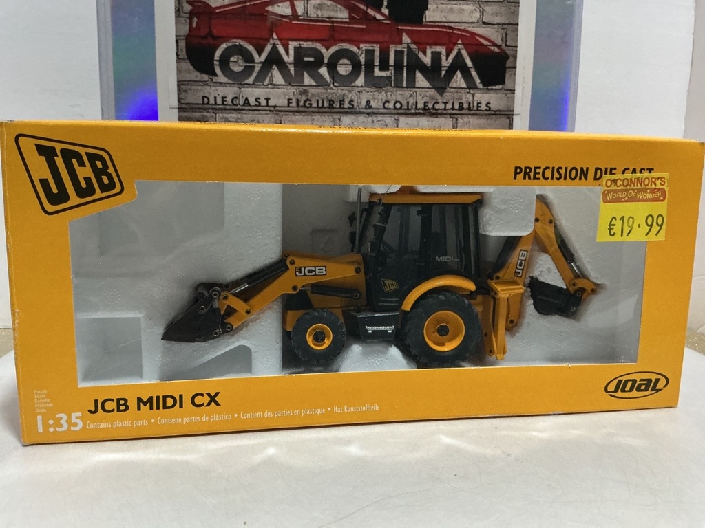 1/35 JOAL JCB MIDI CX