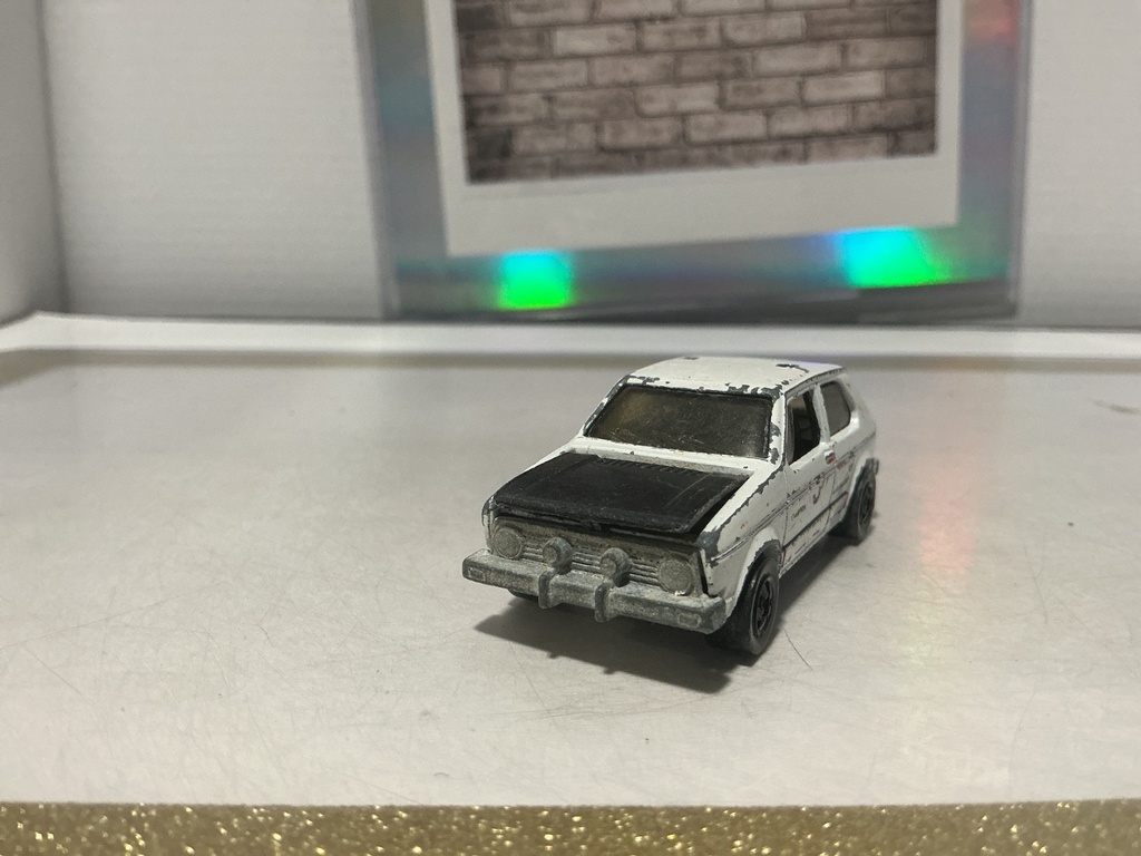 1/64 1978 HOT WHEELS HARE SPLITTER MADE IN HONG KONG