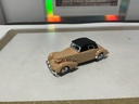 1/43 VINTAGE CRAGSTAN - 1937 CORD - MADE IN HONG KONG