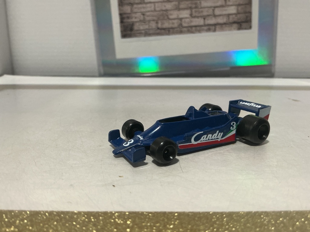 1/55 POLISTIL RJ 67 - TYRRELL 009 MADE IN ITALY 2 - 80