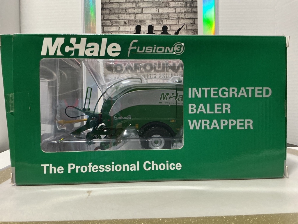[111733] 1/32 MCHALE FUSION FUSION 3 INTEGRATED BALER WRAPPER [MISSING PART]