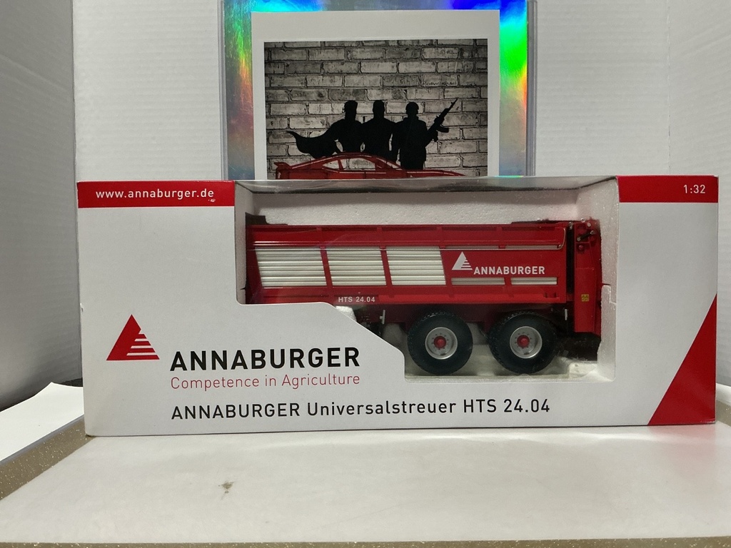[111742] 1/32 ANNABURGER UNIVERSALSTREUER HTS 24. 04 SPREADER
