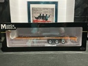 1/32 MARGE MODLES PACTON FLATBED TRAILER YELLOW