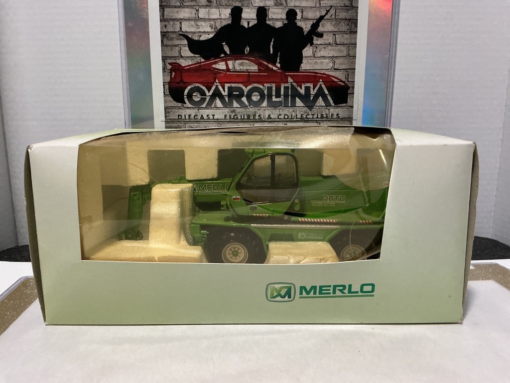 1/32 MERLO ROTO 40.25 MCSS CONTINUOUS ROTATION TELESCOPIC HANDLER