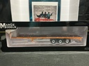 1/32 MARGE MODLES PACTON FLATBED TRAILER YELLOW