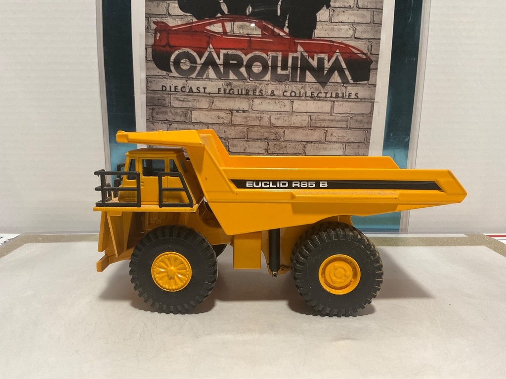 [009926] 1/50: JOAL EUCLID R85 B DUMP TRUCK