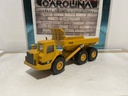 1/50: ERTL CATERPILLAR D350D ARTICULATED DUMP TRUCK